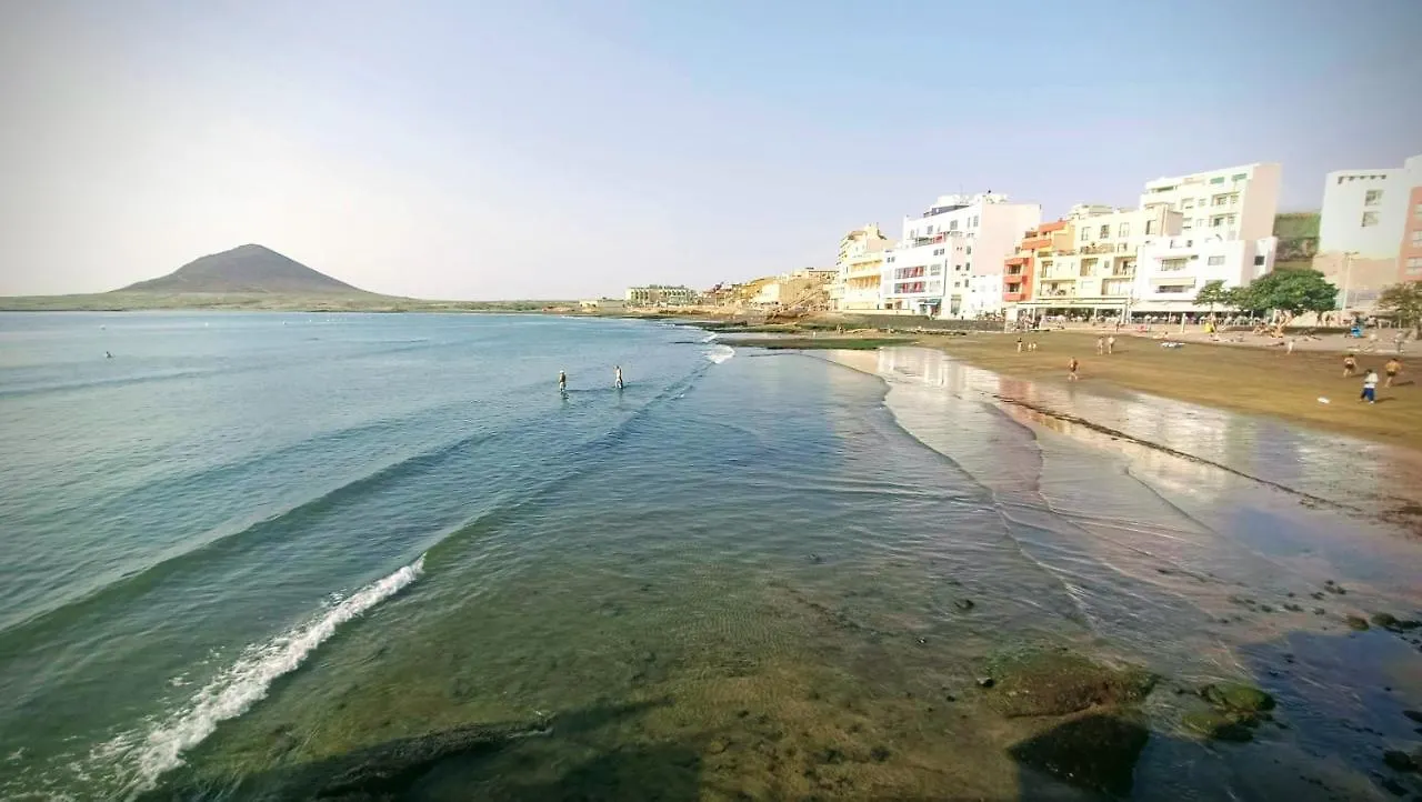 Alquilaencanarias El Medano Blanquitos Nice Terrace 0*, El Médano Spanien