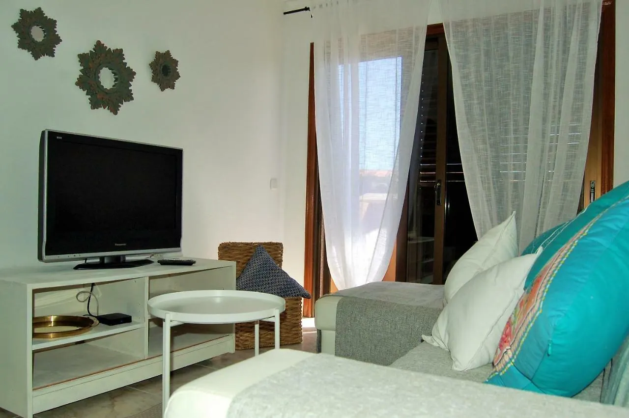 Apartment Alquilaencanarias El Medano Blanquitos Nice Terrace