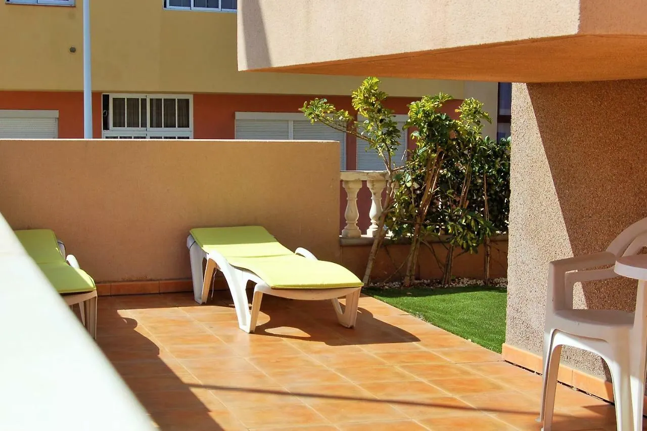 Apartment Alquilaencanarias El Medano Blanquitos Nice Terrace