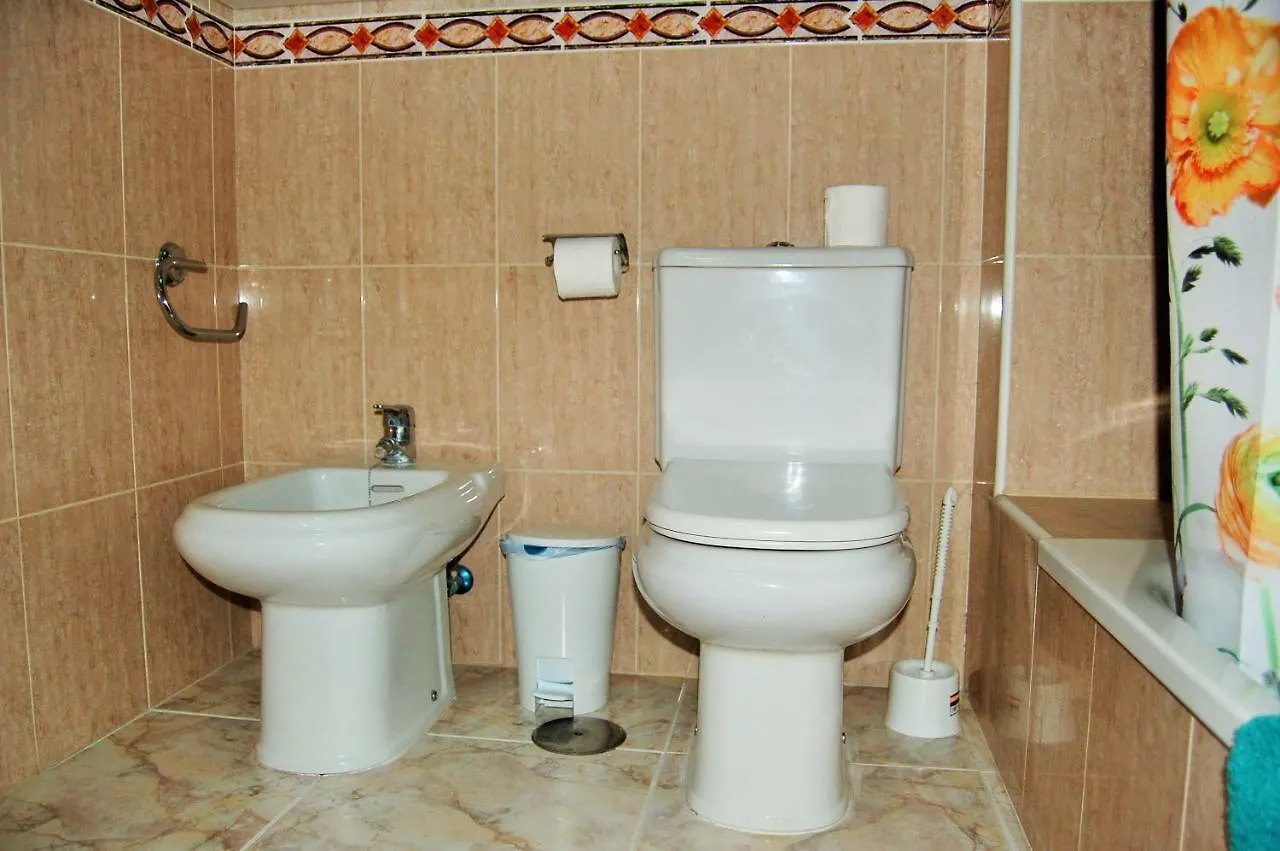 Apartment Alquilaencanarias El Medano Blanquitos Nice Terrace Spanien
