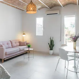  Apartment Magic With Private Terrace Spain